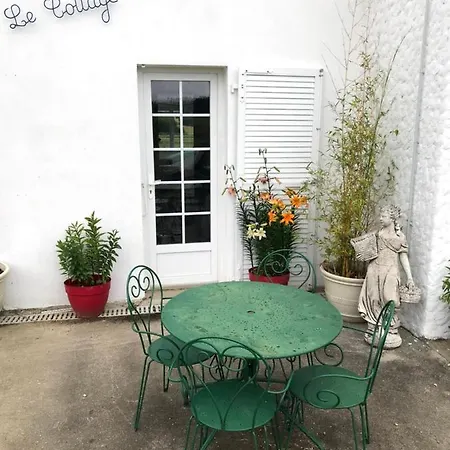 Le Cottage Vinax Esterno foto